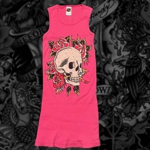 Ed Hardy Tank Top (RARE)